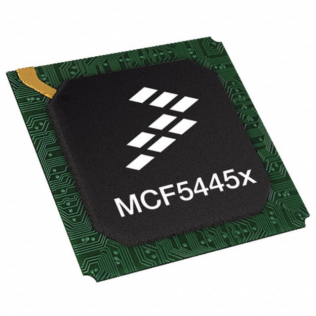 MCF54455CVR200 IC MCU 32BIT ROMLESS 360TEPBGA