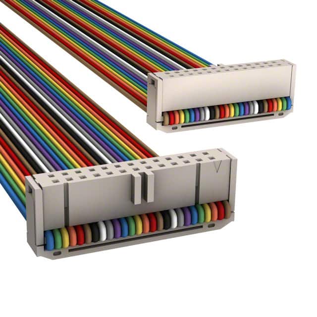 M3DDK-2618R IDC CABLE - MKR26K/MC26M/MKR26K