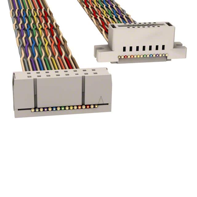 M3AGK-1640K IDC CABLE - MSC16K/MC16F/MCS16K