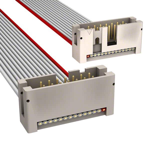 M3KKK-1436J IDC CABLE - MPK14K/MC14G/MPK14K