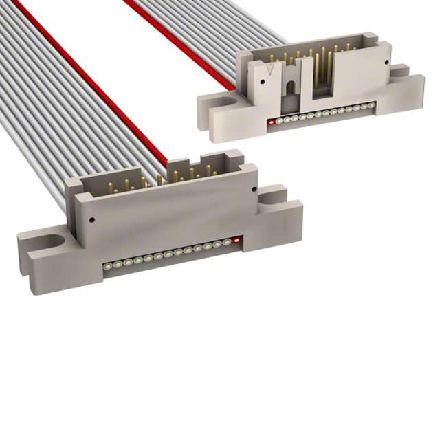 M3WWK-1436J IDC CABLE - MPL14K/MC14G/MPL14K