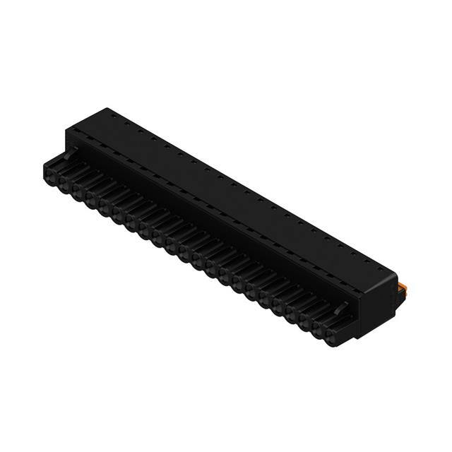 1013650000 TERM BLOCK PLUG 22POS STR 5.08MM