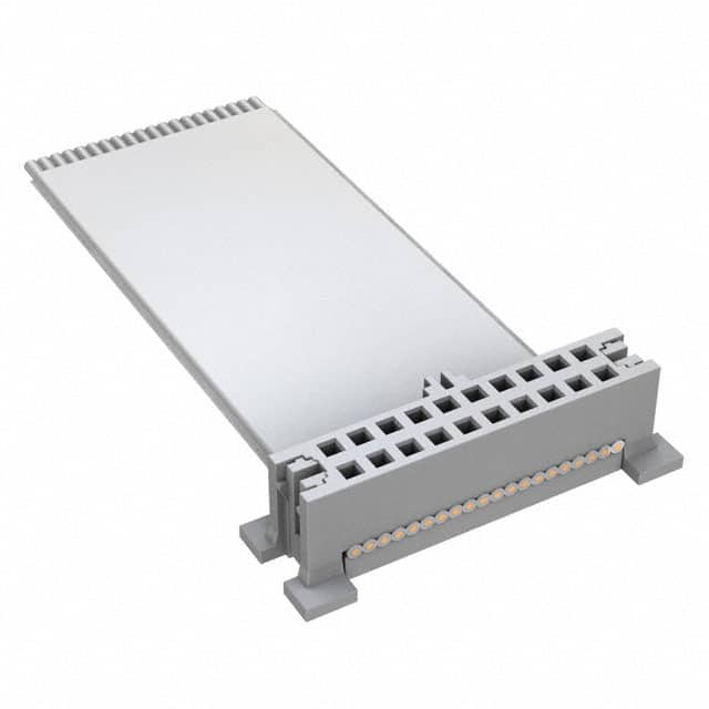45120-010030-7700/20-B-12 CABLE ASSY 20 POS 12" PINOUT-B