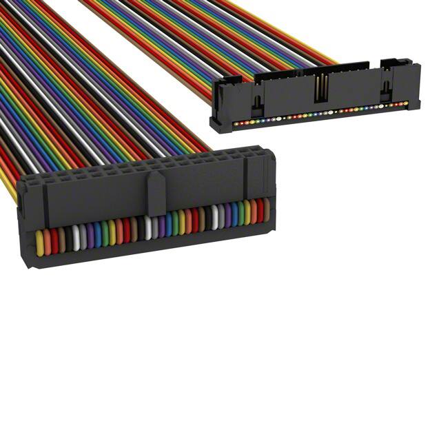 A3DKB-3406M IDC CABLE - AKR34B/AE34M/APK34B