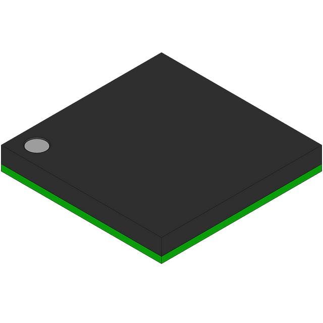 MCF52211CVM66 RISC MICROCONTROLLER, 32-BIT, FL