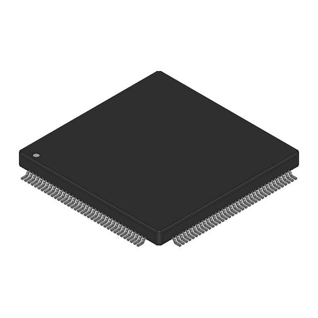 MC68332AMEH16 MICROCONTROLLER, 32-BIT, MC68000