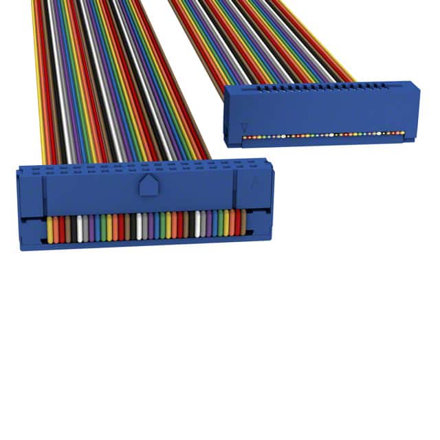 C3DEG-3406M IDC CABLE - CKR34G/AE34M/CCE34G