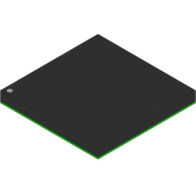 MPC603RVA8LC IC MCU