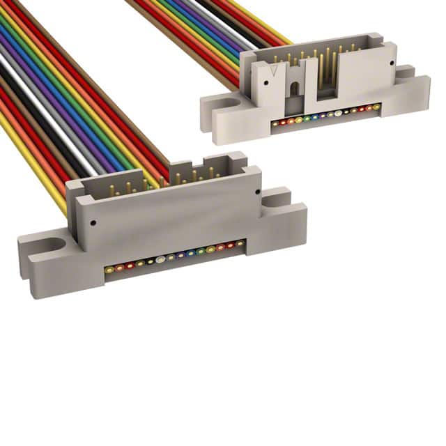 M3WWK-1418R IDC CABLE - MPL14K/MC14M/MPL14K