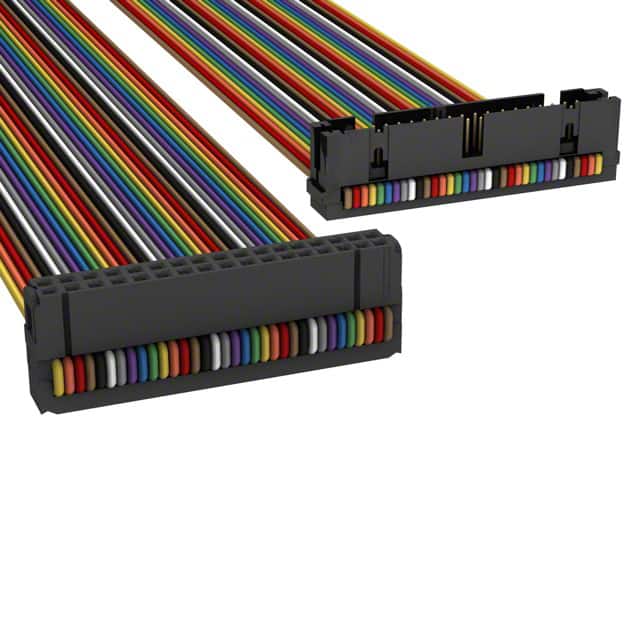 A3BRB-3436M IDC CABLE - ASR34B/AE34G/APR34B