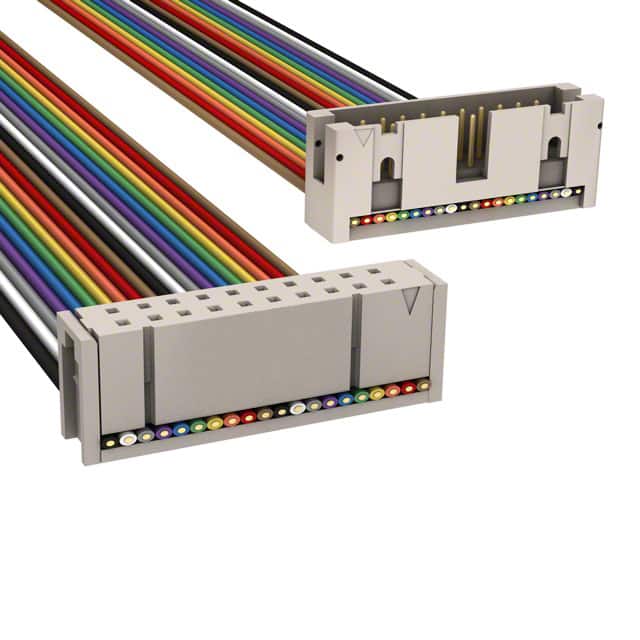 M3AKK-2018R IDC CABLE - MSC20K/MC20M/MPK20K