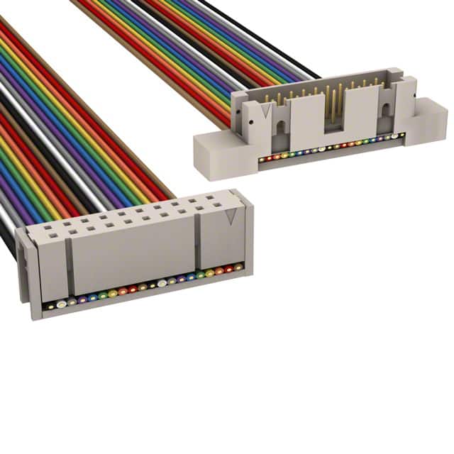 M3AWK-2018R IDC CABLE - MSC20K/MC20M/MPL20K