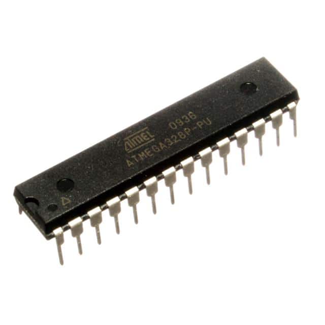 ATMEGA328P-PU DIP28 IC MCU 8BIT 32KB FLASH 28DIP