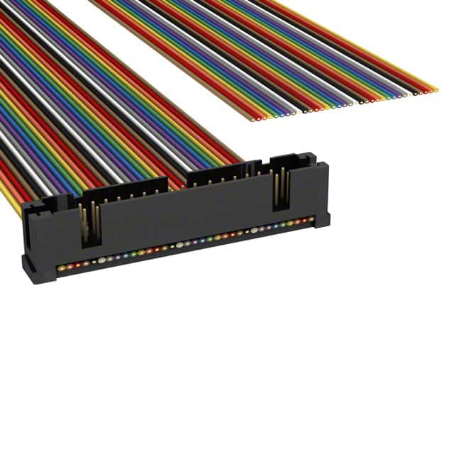 A1KXB-3436M IDC CABLE - APK34B/AE34M/X