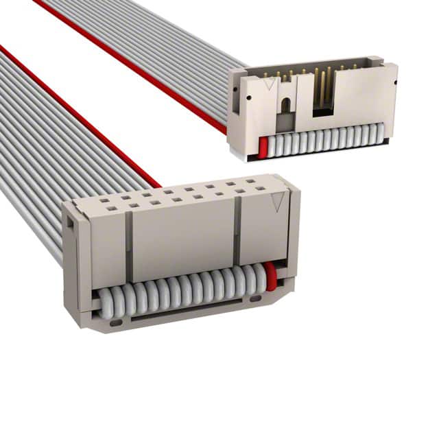 M3BRK-1636J IDC CABLE - MSR16K/MC16G/MPR16K