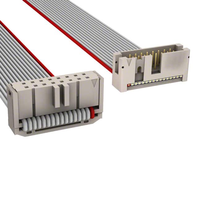 M3URK-1618J IDC CABLE - MKS16K/MC16G/MPR16K