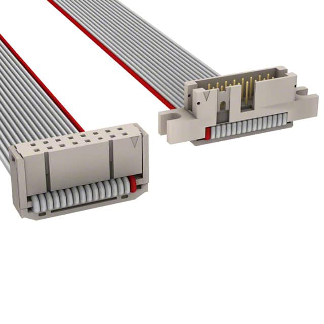 M3BYK-1636J IDC CABLE - MSR16K/MC16G/MPD16K