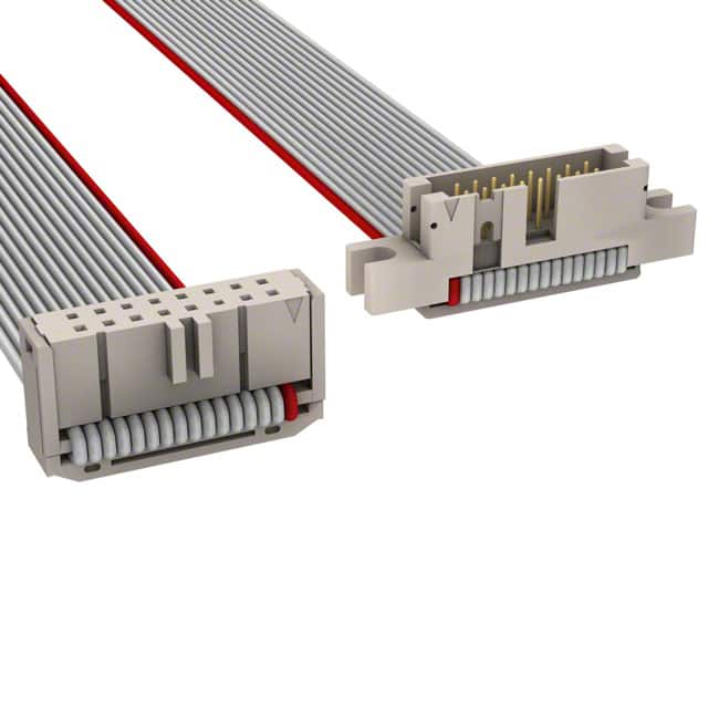 M3UYK-1618J IDC CABLE - MKS16K/MC16G/MPD16K