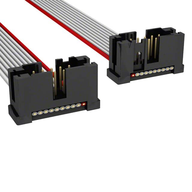 A3KKB-1006G IDC CABLE - APK10B/AE10G/APK10B