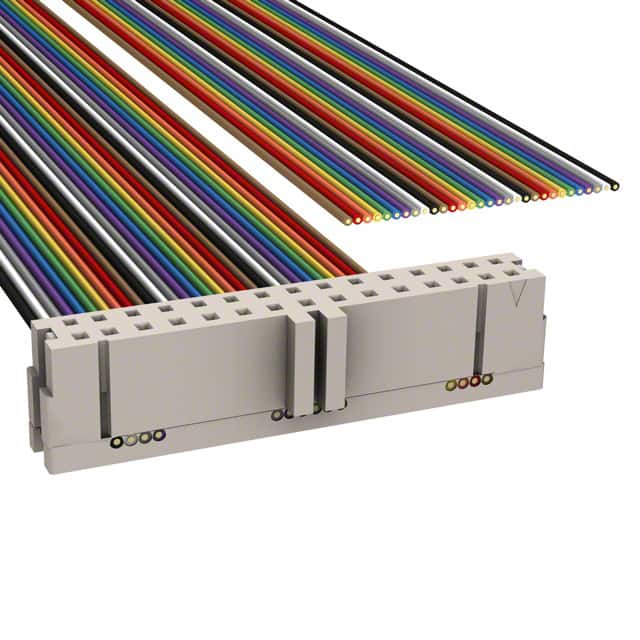M1TXK-3036R IDC CABLE - MSD30K/MC34M/X