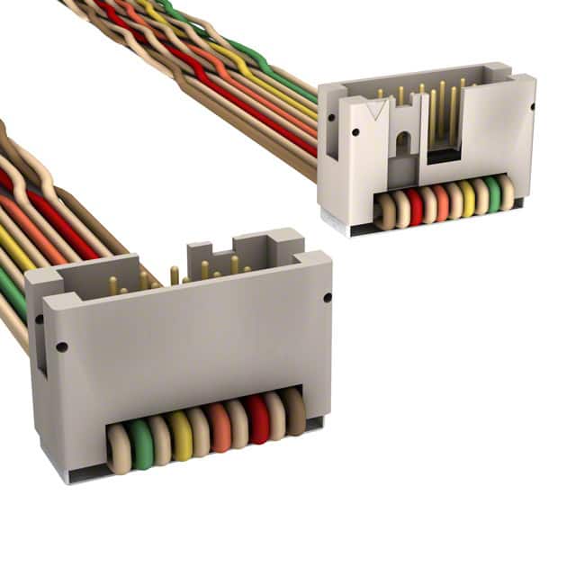 M3RRK-1040K IDC CABLE - MPR10K/MC10F/MPR10K