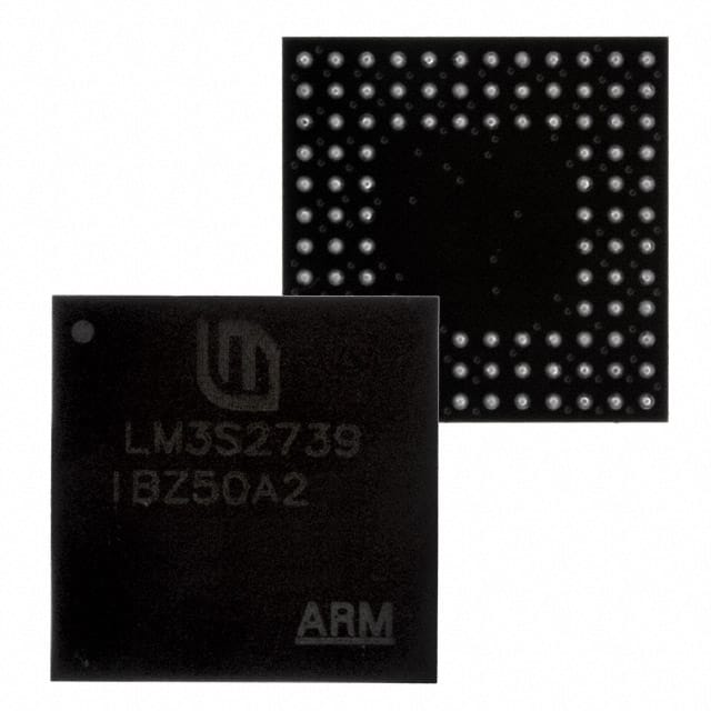 LM3S2739-IBZ50-A2 IC MCU 32BIT 128KB FLASH 108BGA