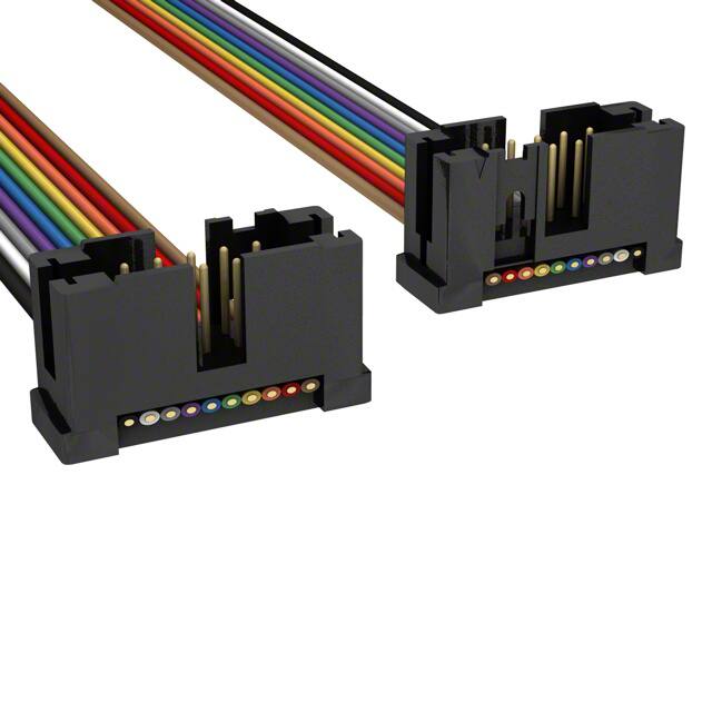A3KKB-1018M IDC CABLE - APK10B/AE10M/APK10B