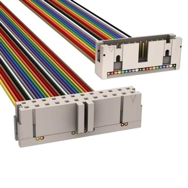 M3TKK-2018R IDC CABLE - MSD20K/MC20M/MPK20K