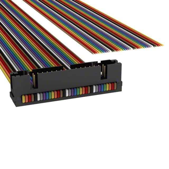 A1RXB-3436M IDC CABLE - APR34B/AE34M/X