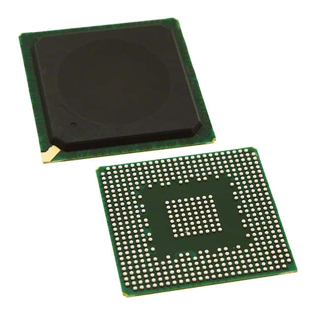MPC8313ECVRADDC IC MPU MPC83XX 267MHZ 516BGA