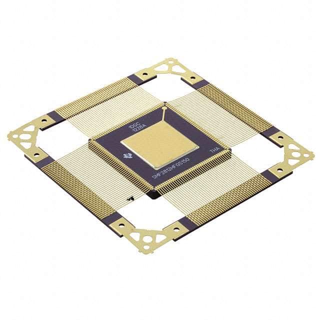 SM320F2812HFGS150 IC MCU 32BIT 256KB FLASH 172CFP