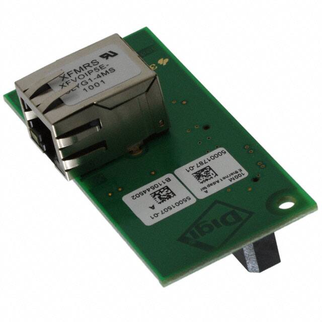 CC-ACC-ETHMX IC MICROCONTROLLER