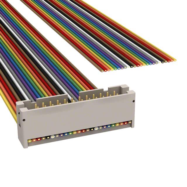 M1KXK-2436R IDC CABLE - MPK24K/MC24M/X