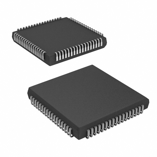 SC16C554DBIA68,529 IC UART QUAD W/FIFO 68-PLCC