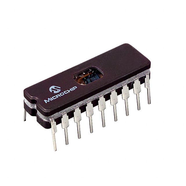 PIC16C554/JW IC MCU 8B 896B EPROM/UV 18CERDIP
