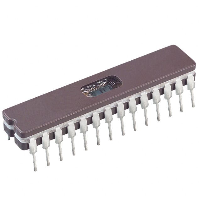 PIC16C55/JW IC MCU 8B 768B EPROM/UV 28CERDIP