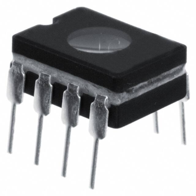 PIC12C509/JW IC MCU 8BIT 1.5KB EPROM/UV 8CDIP