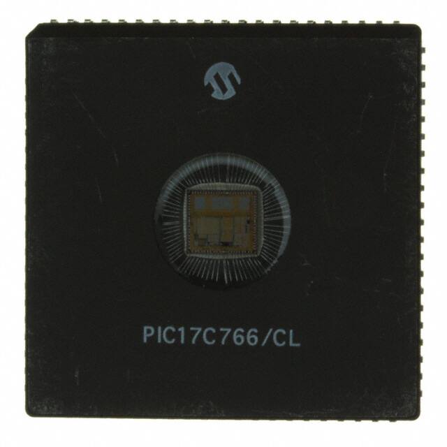 PIC17C766/CL IC MCU 8B 32KB EPROM 84CERQUAD