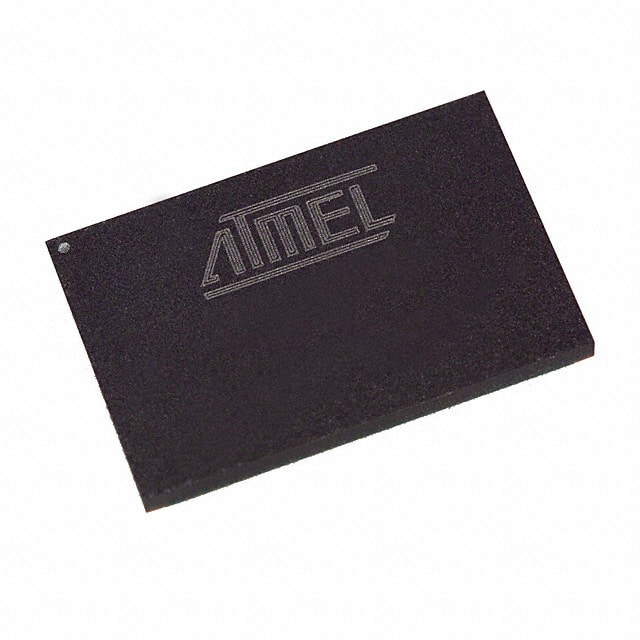 AT91F40816-33CI IC MCU 16/32BIT 2MB FLASH 120BGA