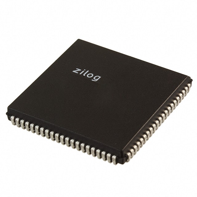 Z84C9008VEC IC INTERFACE SPECIALIZED 84PLCC