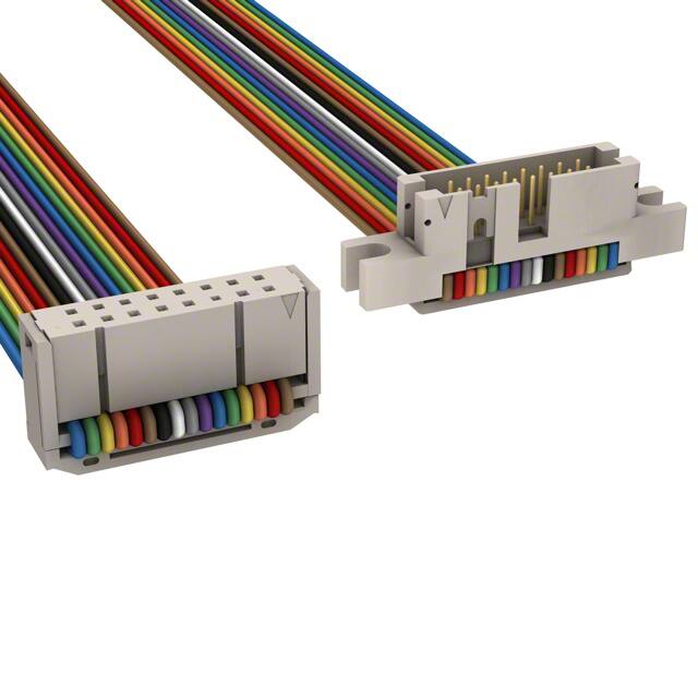 M3BYK-1618R IDC CABLE - MSR16K/MC16M/MPD16K