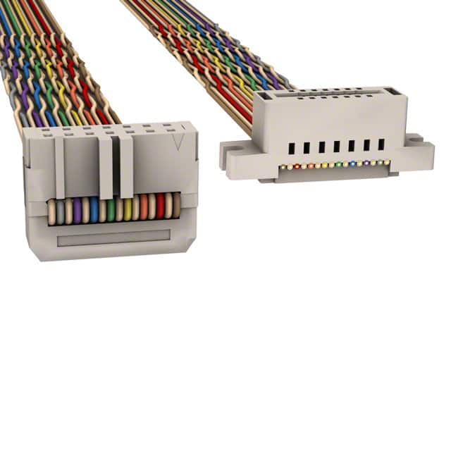 M3UGK-1640K IDC CABLE - MKS16K/MC16F/MCS16K