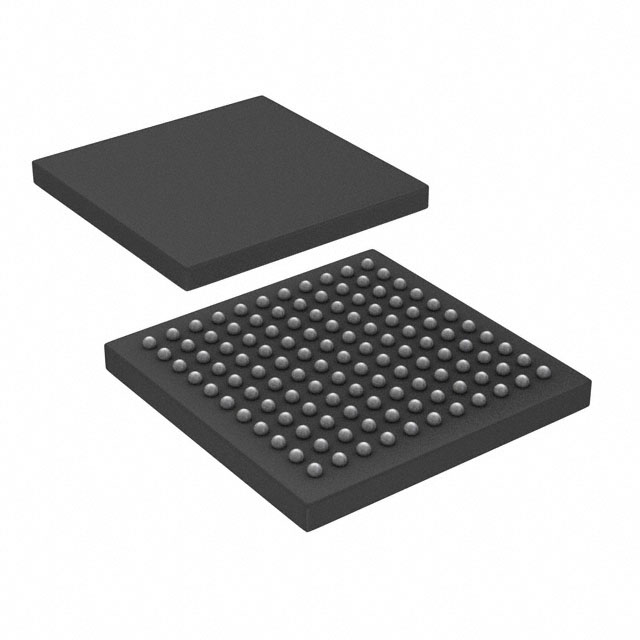 AT91FR40162SB-CU IC MCU 16/32BIT 2MB FLASH 121BGA
