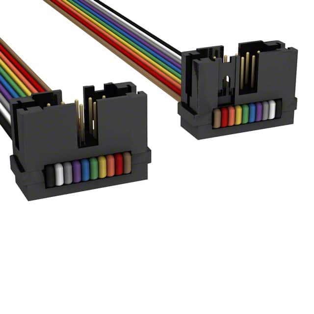 A3RRB-1018M IDC CABLE - APR10B/AE10M/APR10B
