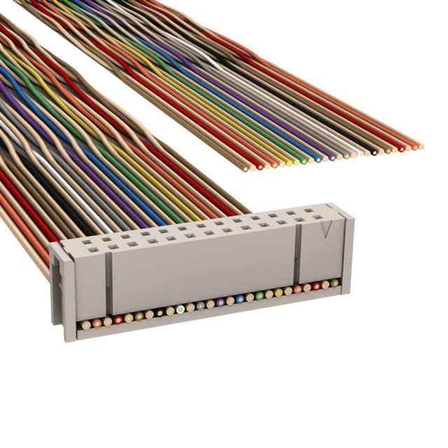 M1AXK-2640K IDC CABLE - MSC26K/MC26F/X