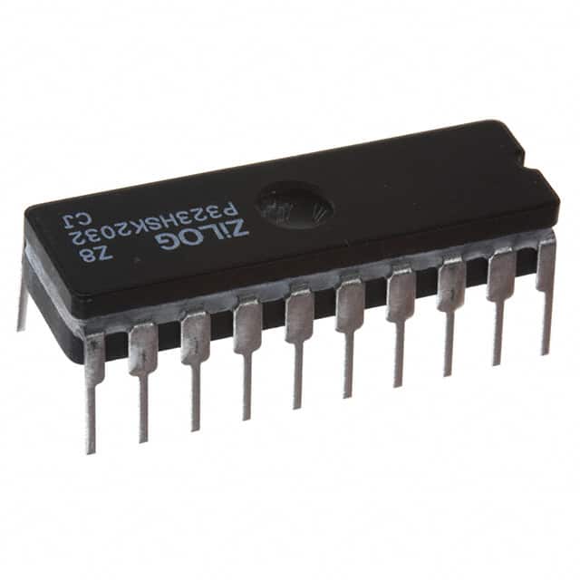 ZGP323HSK2032E IC MCU 8BIT 32KB OTP 20DIP