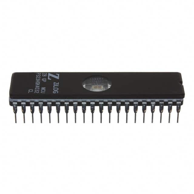 ZGP323HSK4032E IC MCU 8BIT 32KB OTP 40CDIP