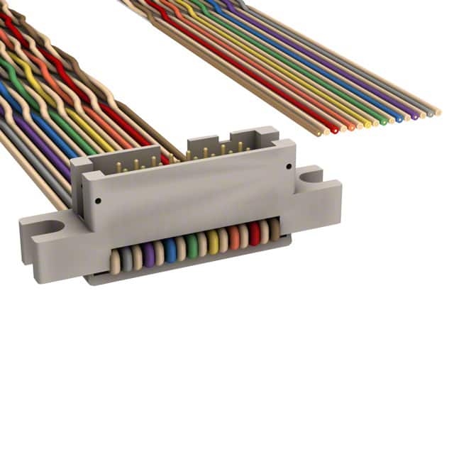 M1YXK-1640K IDC CABLE - MPD16K/MC16F/X