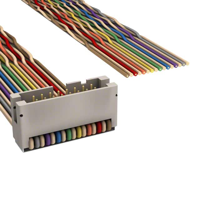 M1RXK-1640K IDC CABLE - MPR16K/MC16F/X