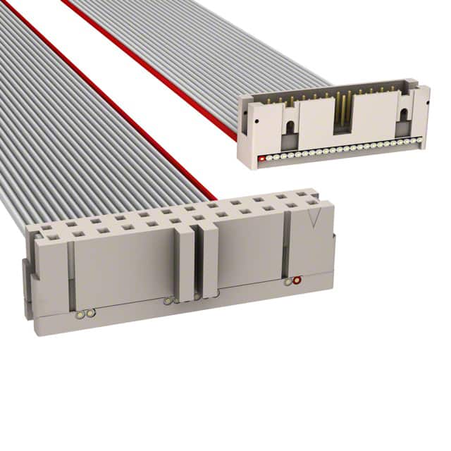 M3TKK-2418J IDC CABLE - MSD24K/MC24G/MPK24K